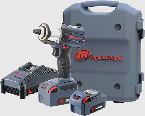 Ingersoll rand cordless impact - ingersoll-rand,