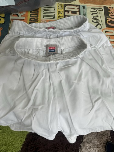 White shorts 26 inches - pe,