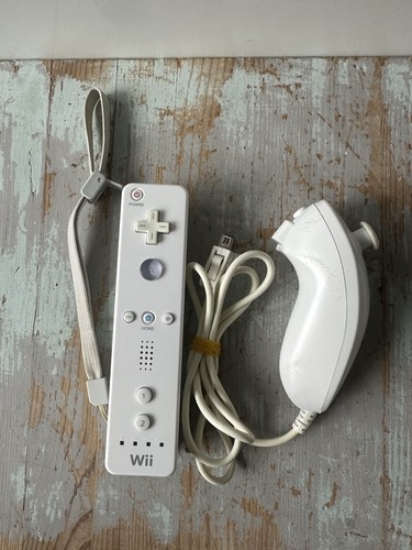 Genuine nintendo wii - genuine,