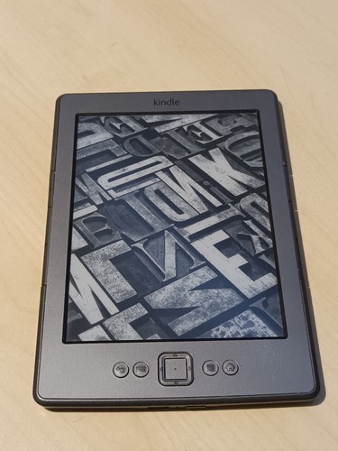 Amazon kindle 4th generation - amazon,