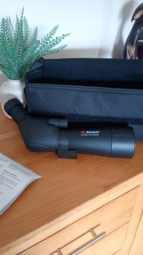 Braun x 60mm - x,