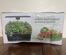 Indoor hydroponics growing - indoor,