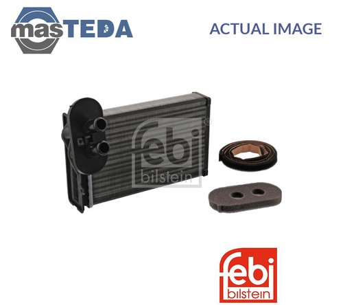 11089 heater radiator - heater,