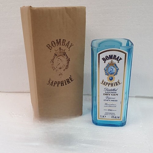 Bombay sapphire box set - bombay,