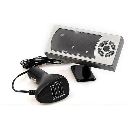3in1 multifunctional lcd car - multifunctional,
