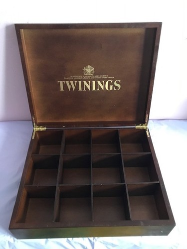 Twinings london section - london, 12