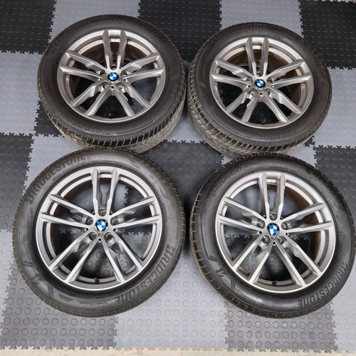 Genuine bmw style 698m - bmw, 19"