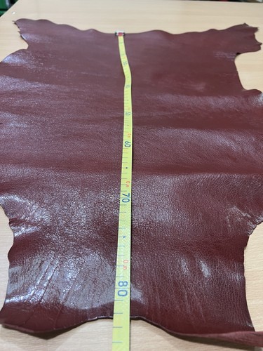 Leather hide skin - hide,