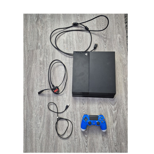 Sony playstation 2tb black - 4,