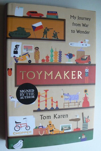 Tom karen toymaker - tom, karen.toymaker.signed.my