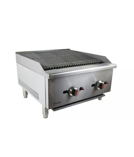 New burner gas char grill - char,