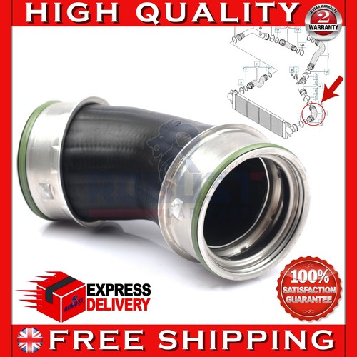 Intercooler turbo hose pipe - hose,