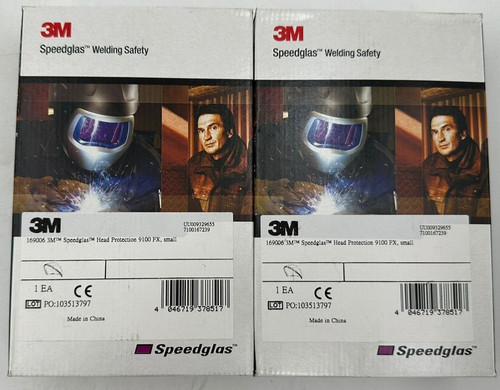 Speedglas 9100 fx - speedglas, head