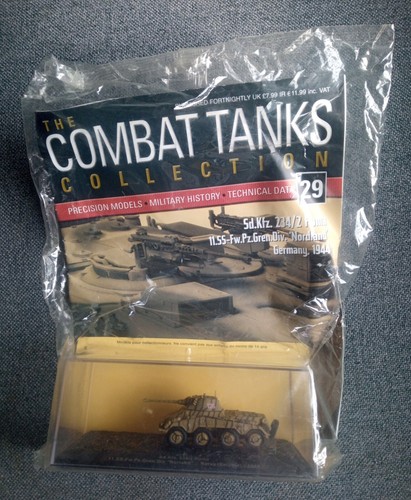 Combat tank mag issue - 29, &