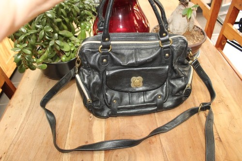 Nica black genuine - nica,
