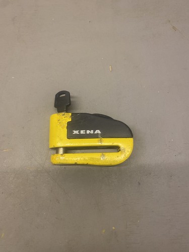 Xena disc lock - disc,
