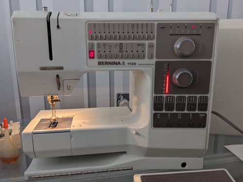 Bernina 1130 sewing machine
