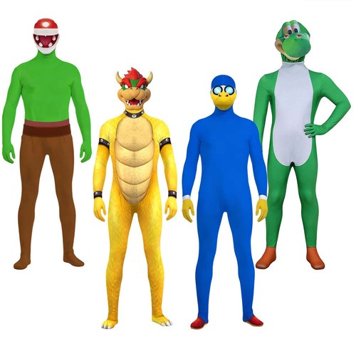 Cosplay super mario bowser - super, jr