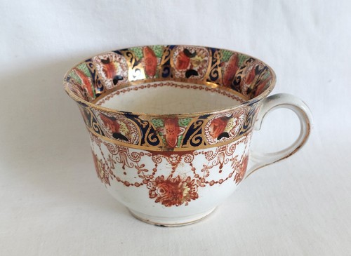 Burgess bros carlisle ware tea - burgess,