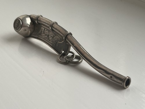Very rare sterling silver - sterling,