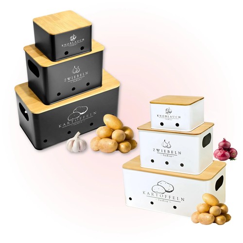 Potato onion garlic storage - onion,