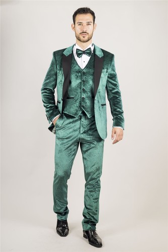 Men piece green - men’s,