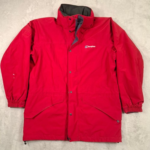 Berghaus jacket mens large - berghaus,