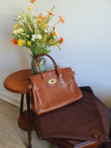 Mulberry bayswater handbag - mulberry,