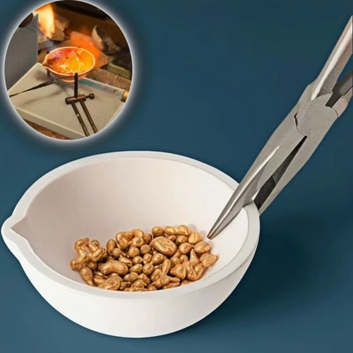 High temp quartz - high-temp, clip