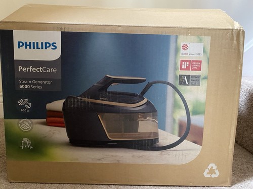 Philips perfect care steam - perfect,