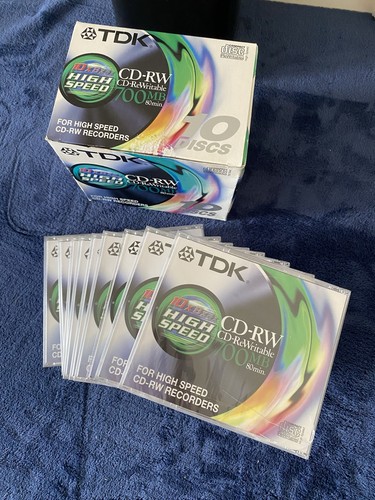 Tdk 700mb 80min - tdk, high