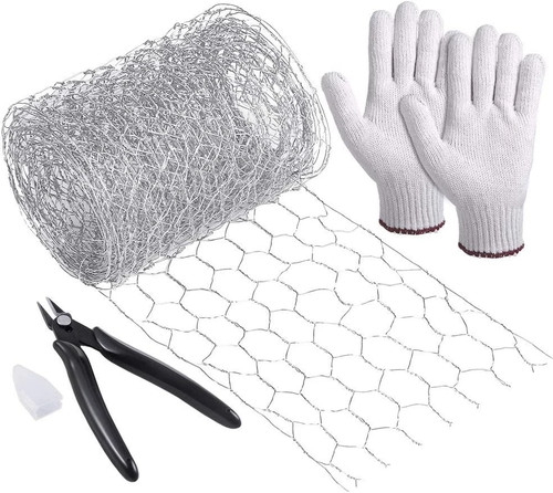 Floristry chicken wire - wire, mesh