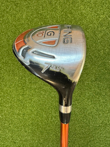 Ping g10 wood 5 - ping, degree