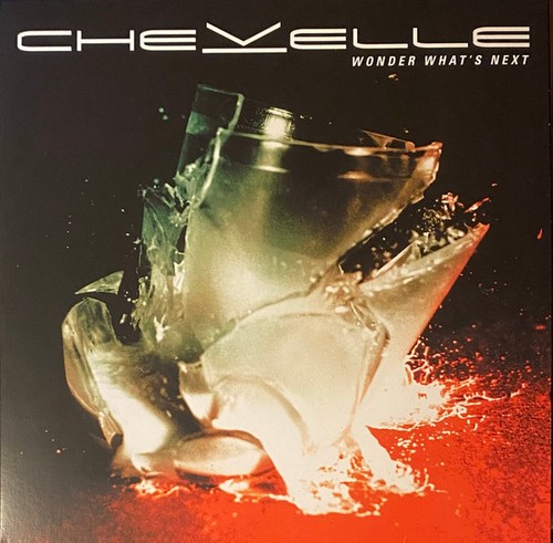 Chevelle wonder what - -, what's