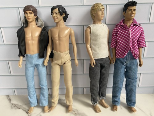 One direction doll - one,
