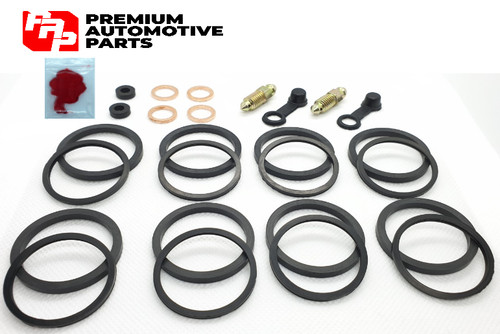 Front brake caliper seal