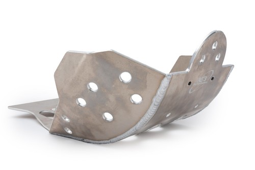 As3 skid plate sump - plate, for