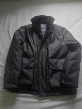 Zara leather jacket for men - jacket,