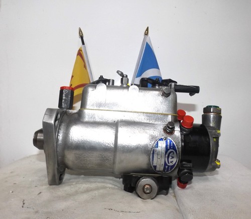 Injection fuel pump lucas cav - pump,