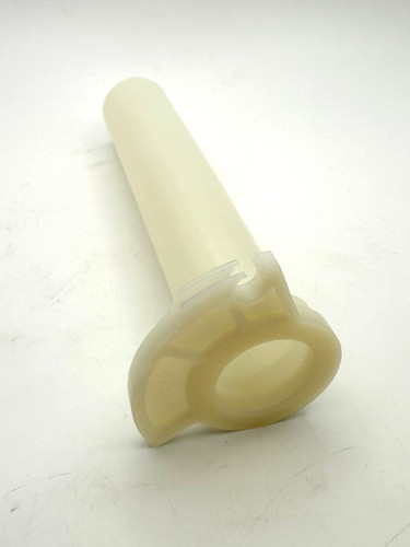 Kx60 throttle sleeve plastic - sleeve,