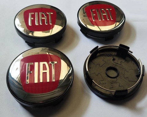 Fiat alloy wheel hub centre - hub,