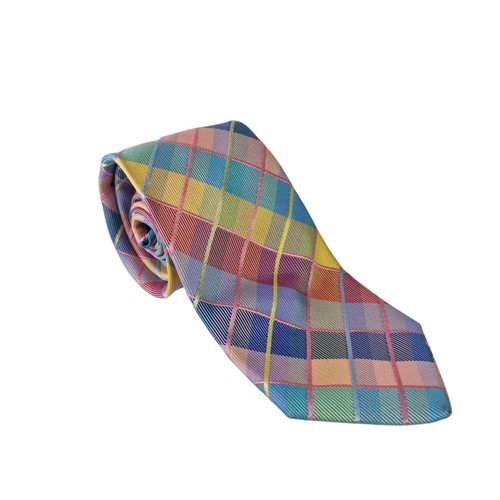 Duchamp london silk tie - duchamp,