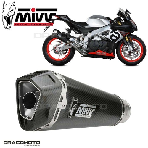Exhaust aprilia rsv4 2017 2018 - aprilia,