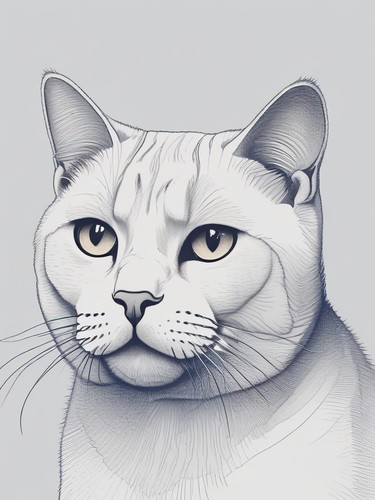 British shorthair scandinavian - british,