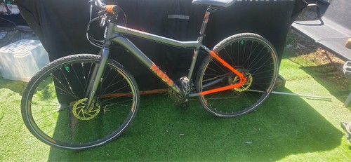 Voodoo marasa hybrid - bike, –