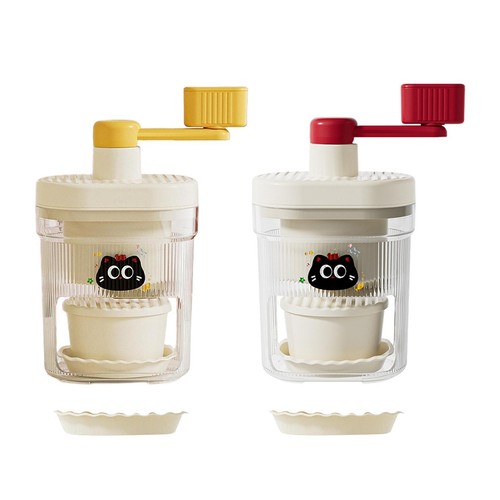 Manual ice crusher - manual,