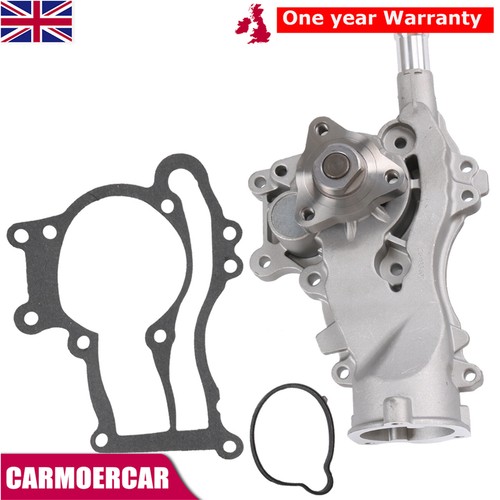 Water pump kcp2282 coolant - water,