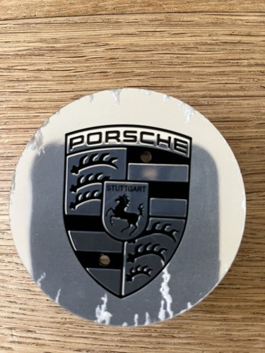 Porsche 997 turbo wheel centre - 997,