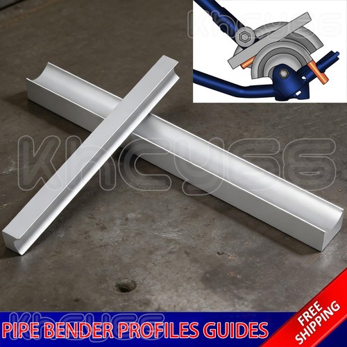 2pc pipe bender - bender, profiles