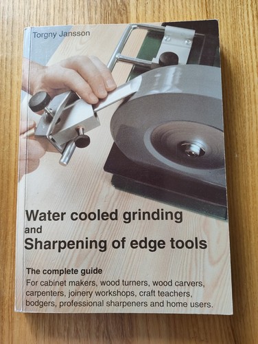 Water cooled grinding and - water-cooled,